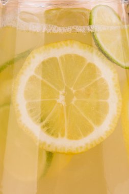 lezzetli limonata 