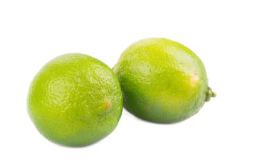 taze limes izole