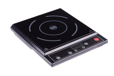 Electrical hob  clipart