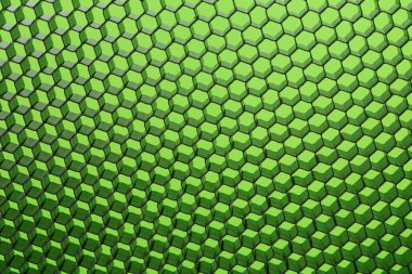 arka plan olarak petek kavramı