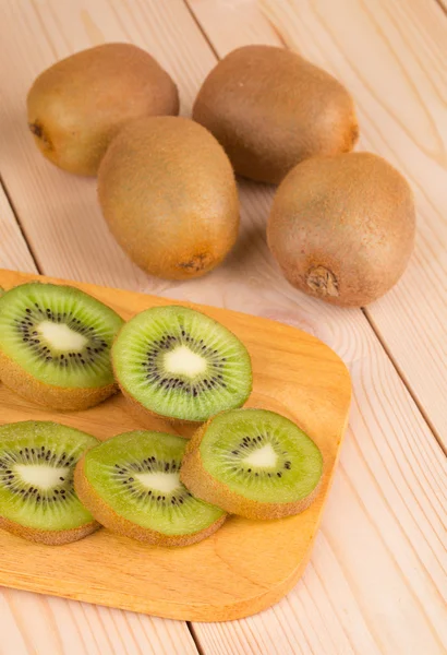 Kiwi-Früchte — Stockfoto