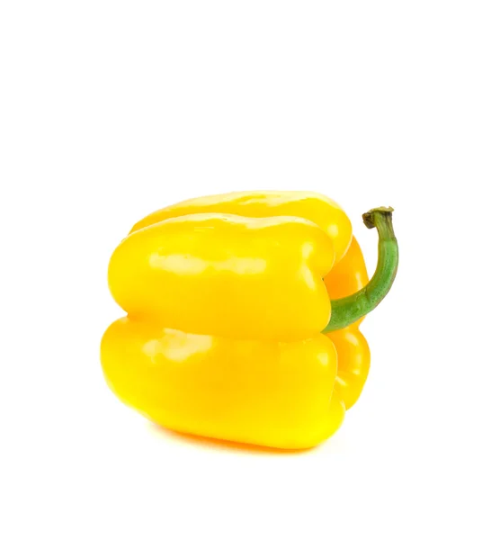 Sweet yellow pepper. — Stock Photo, Image