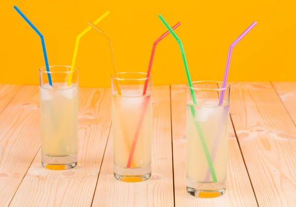 Smoothie limonada — Fotografia de Stock
