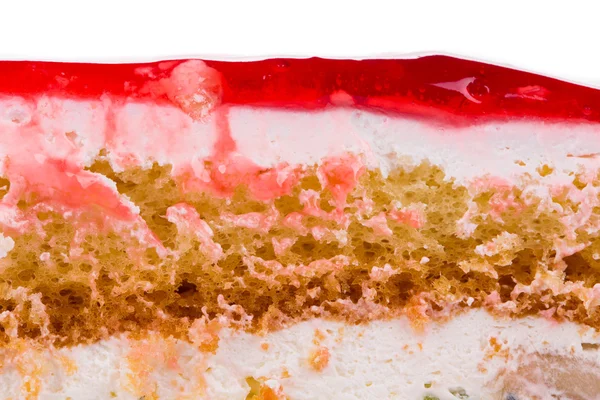 Sweet cake. — Stock Photo, Image