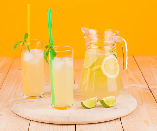 Limonata fresca — Foto Stock