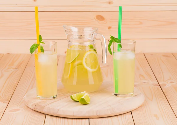 Lemonade fresh — Stock Photo, Image