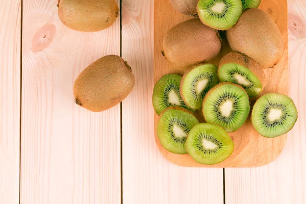 Kiwi vruchten — Stockfoto