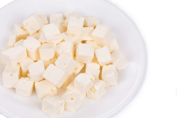 Tofu cheese — Stock Photo, Image