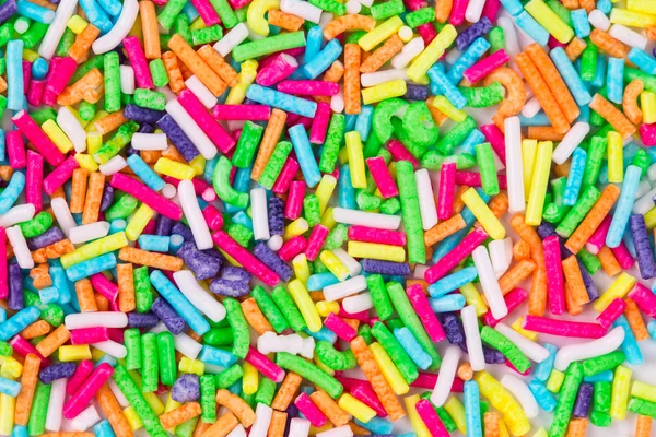 Colored sprinkles. — Stock Photo, Image