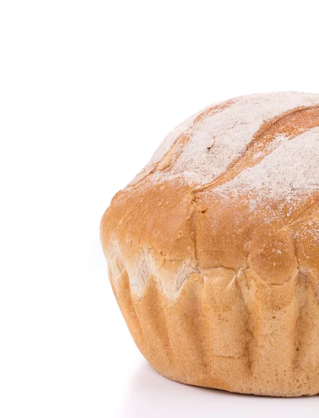 Panecillo grande de pan — Foto de Stock