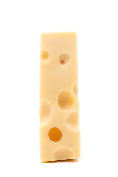 Stück Käse — Stockfoto