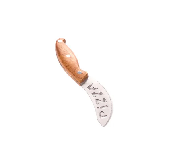 Pizza's knife — Stock Photo, Image