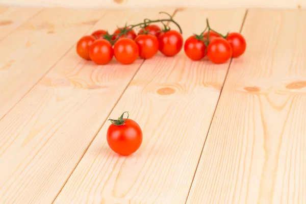 Tomates cherry —  Fotos de Stock