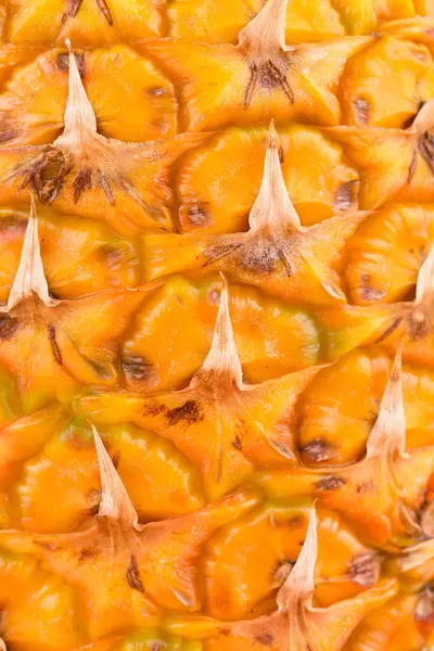 Pineapple fruit close-up — Stock Photo, Image