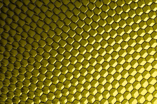 Honeycomb concept — Stock Photo, Image