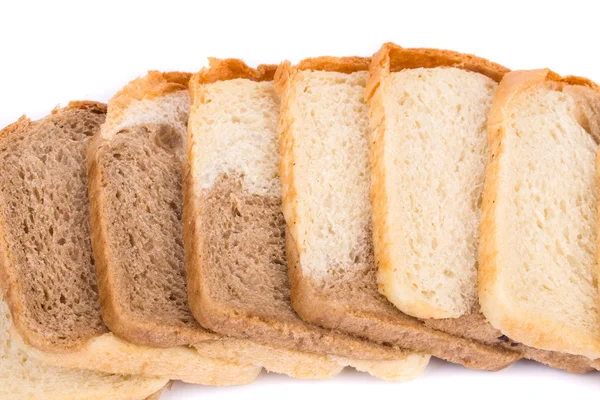 Plátky chleba — Stock fotografie