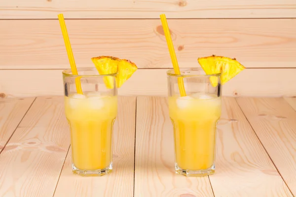 Tropischer Smoothie — Stockfoto