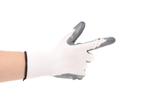 Ручные перчатки. . — стоковое фото
