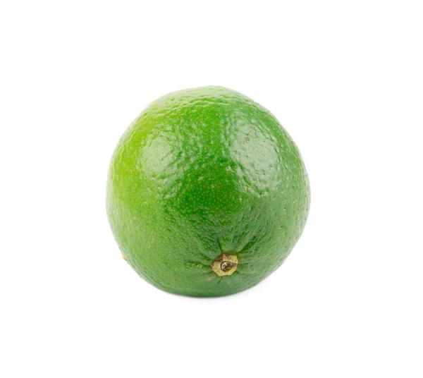 Green lime — Stock Photo, Image