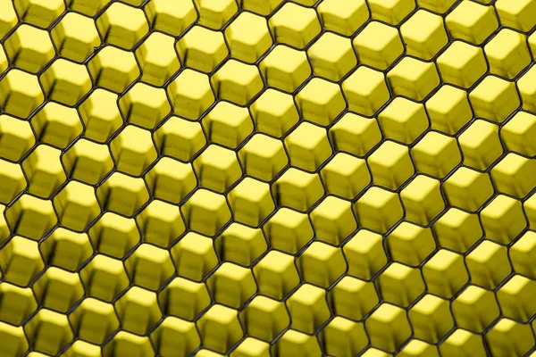 Honeycomb concept — Stock Photo, Image