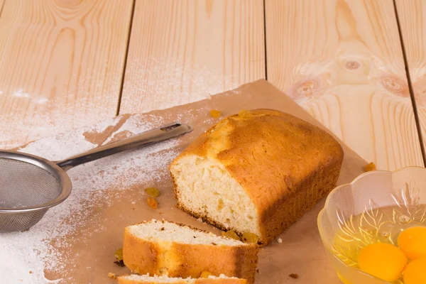 Nydelig kake – stockfoto