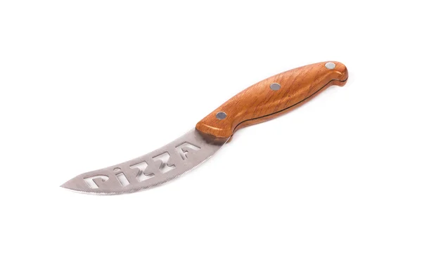 Pizza's knife. — Stock Photo, Image