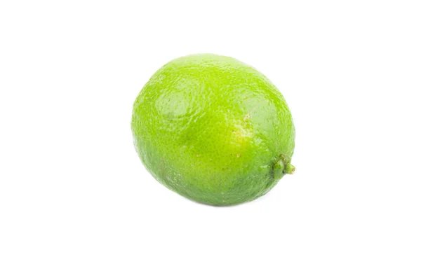 Helt färsk lime — Stockfoto