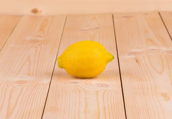 Mogen citron — Stockfoto