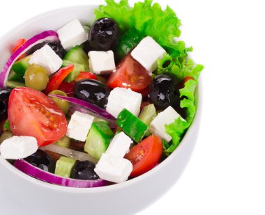 Yunan salatası