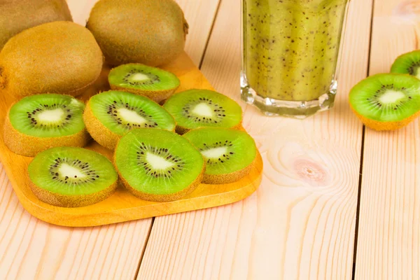 Kiwi — Foto Stock