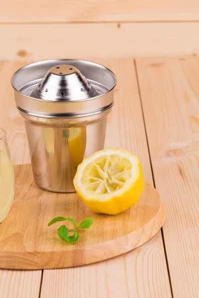Lemonade fresh — Stock Photo, Image