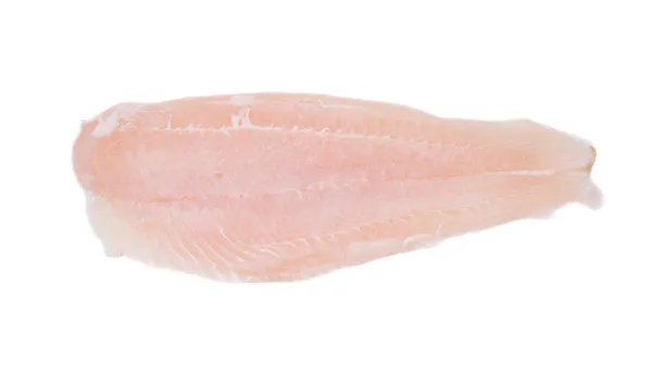 Pangasius fileto. — Stok fotoğraf