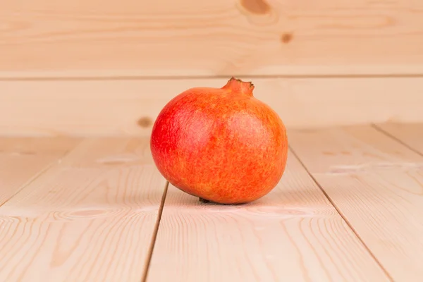 Ripe pomegranate fruit. — Stock Photo, Image