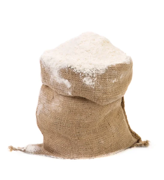 White flour. — Stock Photo, Image