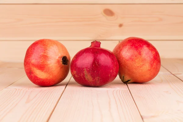 Pomegranate fruits — Stock Photo, Image