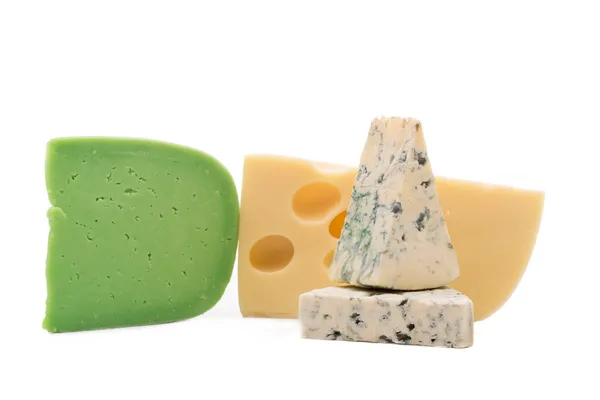 チーズの組成 — ストック写真