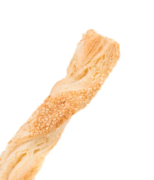 Bröd med Sesam — Stockfoto