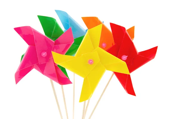 birkaç yel değirmenleri oyuncaklar çocuklar için