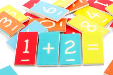 okul öncesi matematik numaraları