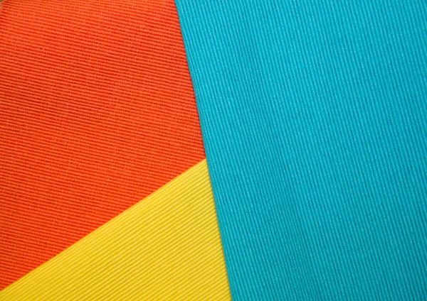 Fundo de textura de tecido colorido — Fotografia de Stock