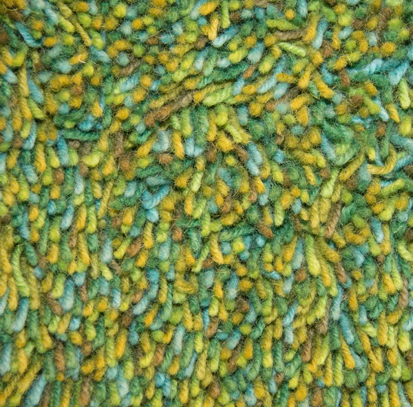 Carpet texture, close-up — Stock Photo, Image