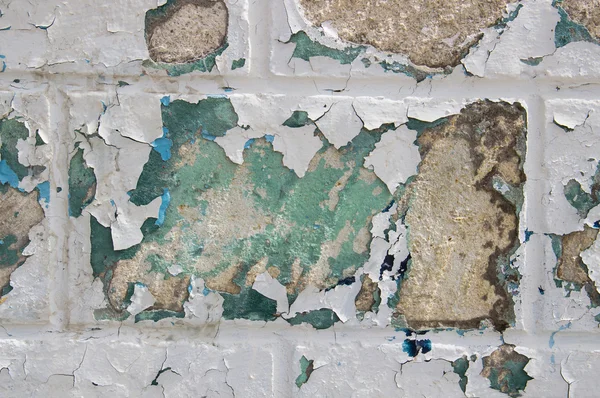 Old shabby wall, texture — Stock Photo, Image
