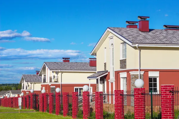 Landhaus — Stockfoto