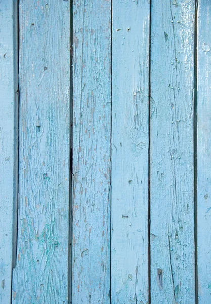 Shabby blue Wood Background — стоковое фото