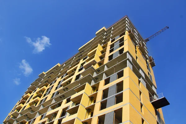 Condominio construido — Foto de Stock