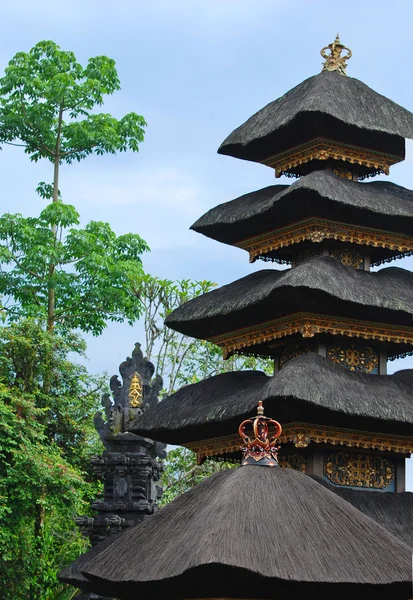 Templo en Bali, Indonesia — Foto de Stock