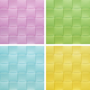 set koleksiyonu renkli Amerikan Servisi, doku