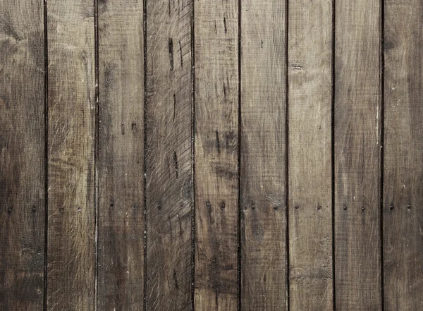 Brudny brązowym tle drewna — Zdjęcie stockowe