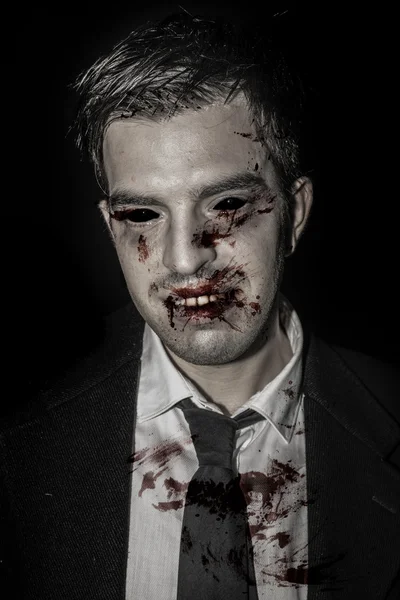 Vampire Portrait — Stock Photo, Image