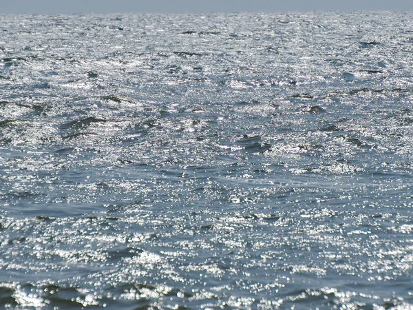 Karadeniz Kıyısında Dalgalar — Stok fotoğraf